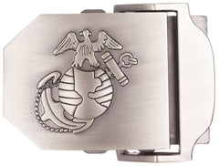 Cataramă Curea USMC Argintiu MFH - Metal, 4 cm