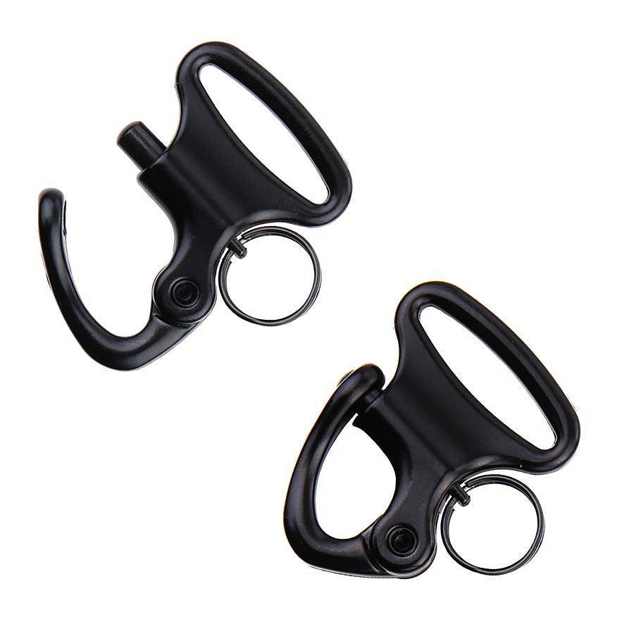 Catarame Quick Release 3buc Negru - Fixare Rapidă, Fiabilitate Extremă