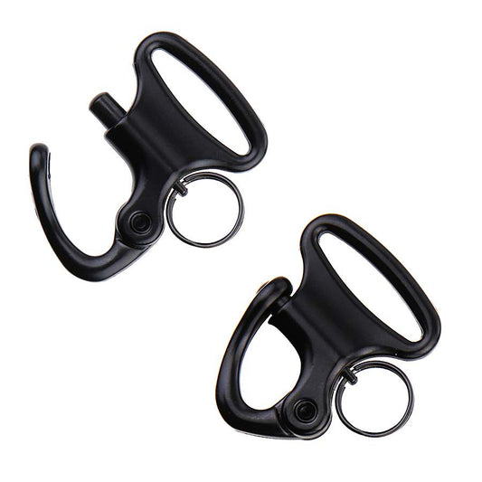 Catarame Quick Release 3buc Negru - Fixare Rapidă, Fiabilitate Extremă