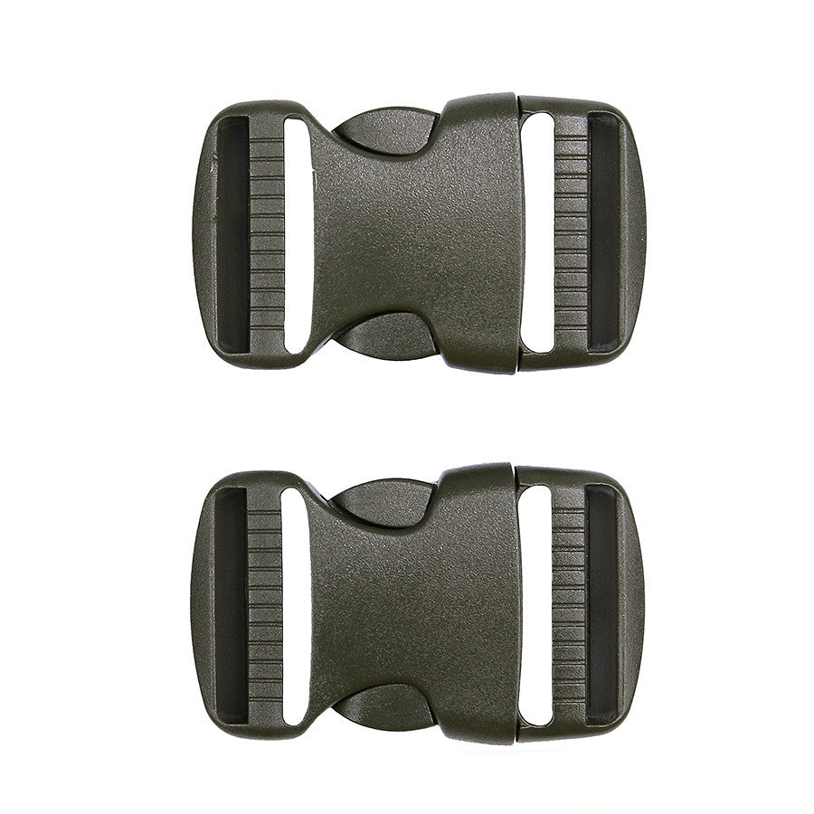 Catarame Rezervă Tactice 38mm Ranger Green - Fiabilitate Esențială