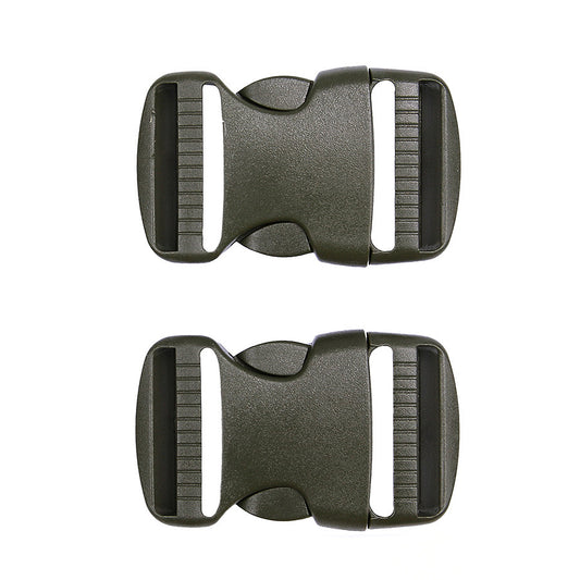 Catarame Rezervă Tactice 38mm Ranger Green - Fiabilitate Esențială