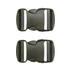 Catarame Rezervă Tactice 38mm Ranger Green - Fiabilitate Esențială