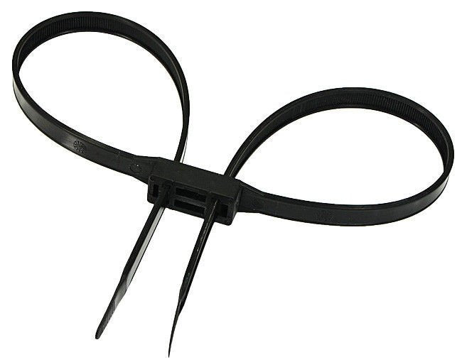 Catuse Plastic Negre