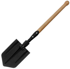 Cazma pliabilă NVA Verde OD MFH - Oțel robust, Lungime 69 cm