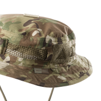 Pălărie Boonie Vanguard Helikon-Tex MultiCam Tropic – Plasă Ventilată, 75 g - poza 3