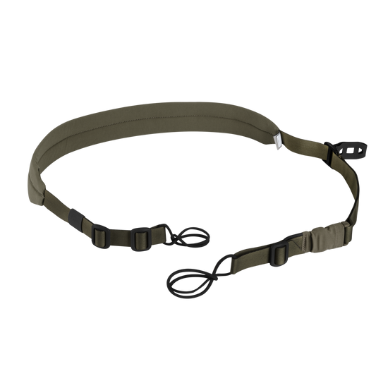 Curea Armă Căptușită Helikon-Tex Ranger Green Antiderapantă