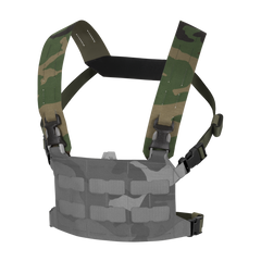 Interfață Chest Rig Helikon-Tex Woodland Modulară
