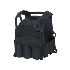 Port-placă Helikon-Tex Hellcat Low Vis Elastic Cummerbund