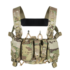 Chest Rig Helikon-Tex Thunderbolt Compact Cordura® Adaptive Green