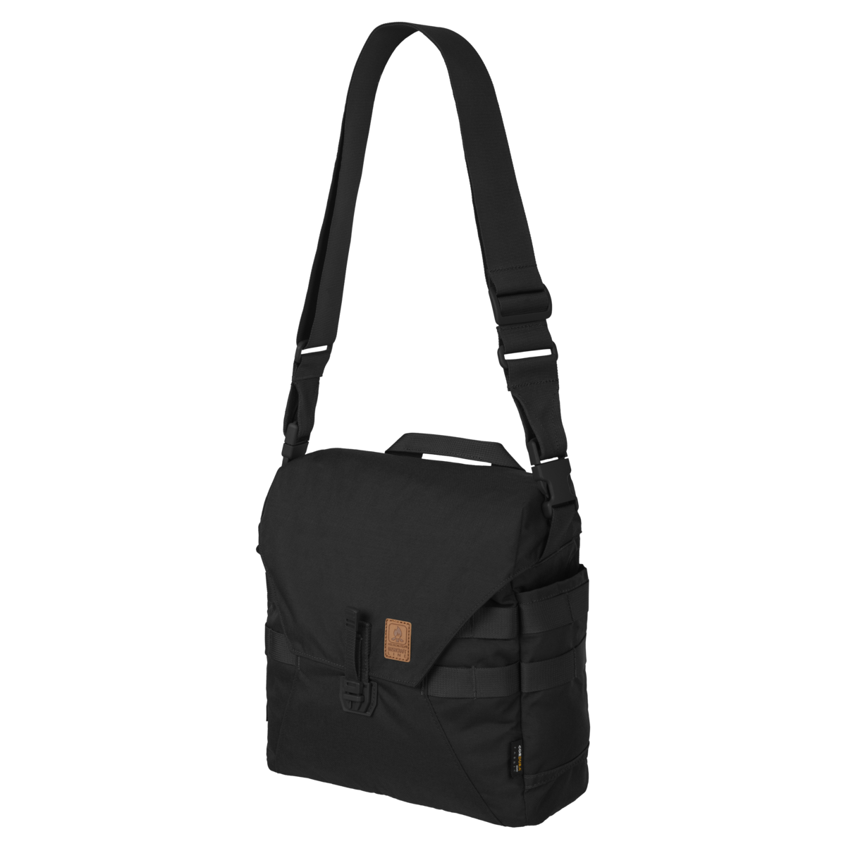 Geantă Bushcraft Helikon-Tex Haversack® Cordura® Neagră