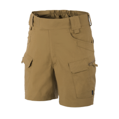 Pantaloni Scurți Helikon-Tex UTS® 6" Coyote Tactici