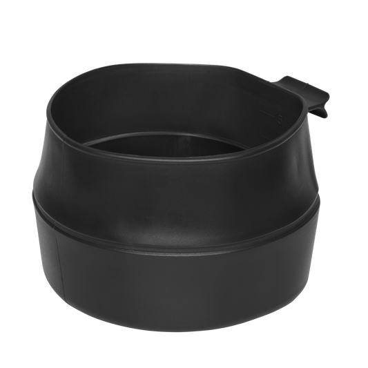 Pahar Pliabil Helikon-Tex FOLD-A-CUP® BIG TPE Negru