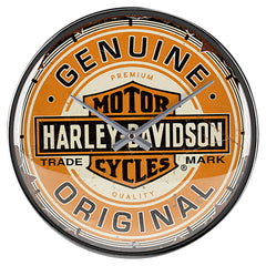 Ceas de Perete Harley-Davidson - Design Iconic, Precizie Cuarț