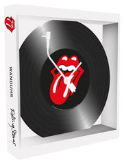 Ceas de Perete Rolling Stones P:Os Handels GmbH - Fanii Rock