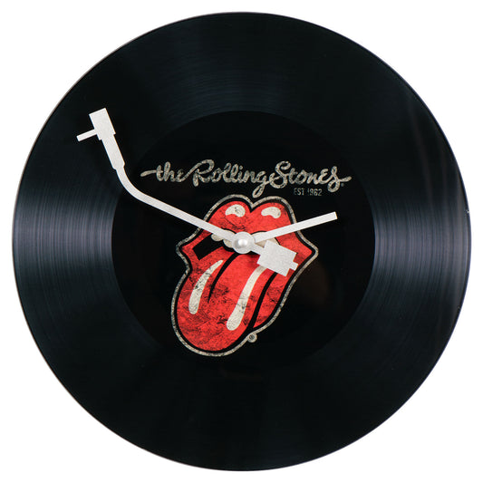 Ceas de Perete Rolling Stones P:Os Handels GmbH - Rock'n'Roll