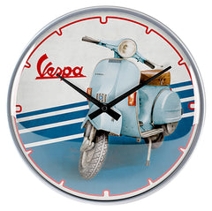Ceas de Perete Vespa Retro - Design Iconic, Mecanism Precis