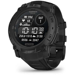 Ceas Garmin Instinct 2X Solar Tactical - GPS, Autonomie Infinită, Rezistență - 1