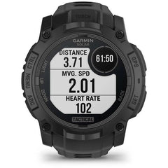 Ceas Garmin Instinct 2X Solar Tactical - GPS, Autonomie Infinită, Rezistență - 3