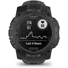 Ceas Garmin Instinct 2X Solar Tactical - GPS, Autonomie Infinită, Rezistență - 4