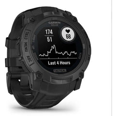 Ceas Garmin Instinct 2X Solar Tactical - GPS, Autonomie Infinită, Rezistență - 5