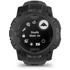 Ceas Garmin Instinct 2X Solar Tactical - GPS, Autonomie Infinită, Rezistență - 6