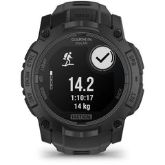 Ceas Garmin Instinct 2X Solar Tactical - GPS, Autonomie Infinită, Rezistență - 9