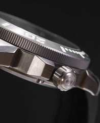 Ceas Genesis Watch -si Silver Pentagon Tactical - Precizie și Fiabilitate în orice Misiune