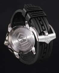 Ceas Genesis Watch -si Silver Pentagon Tactical - Precizie și Fiabilitate în orice Misiune