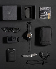 Ceas Genesis Watch -si Silver Pentagon Tactical - Precizie și Fiabilitate în orice Misiune