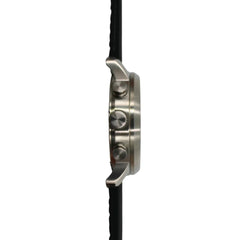 Ceas Militar Smith&Wesson Tritium Chronograph White / Silicon Strap