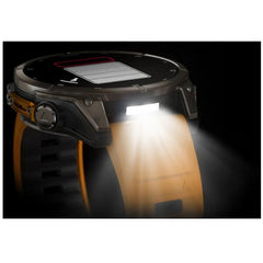 Ceas Smart Fenix 8 AMOLED Garmin - Sapphire, Sport & Outdoor - 10