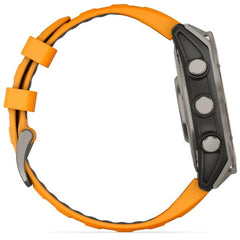 Ceas Smart Fenix 8 AMOLED Garmin - Sapphire, Sport & Outdoor - 5
