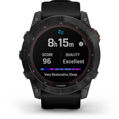 Ceas Smartwatch Fenix 7X Solar Garmin - GPS, Baterie Solară, Robust - 10