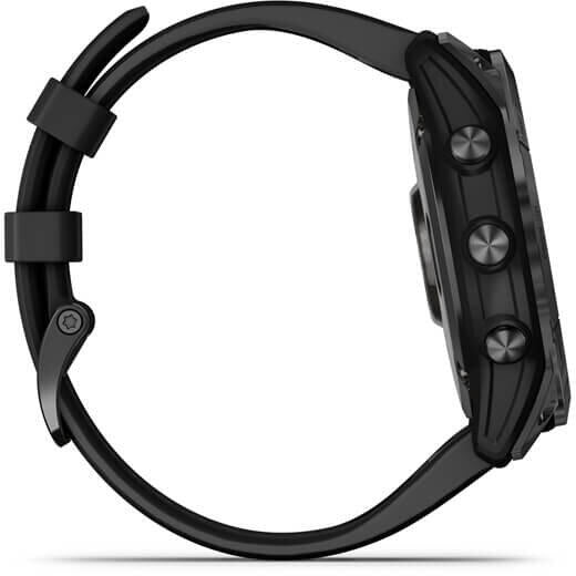 Ceas Smartwatch Fenix 7X Solar Garmin - GPS, Baterie Solară, Robust - 6