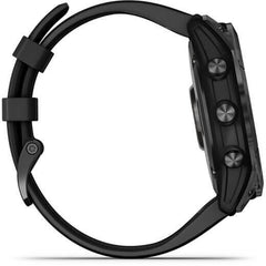Ceas Smartwatch Fenix 7X Solar Garmin - GPS, Baterie Solară, Robust - 6