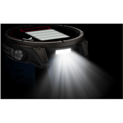 Ceas Smartwatch Quatix 8 AMOLED Sapphire Garmin - Maritim, Tactic - 10