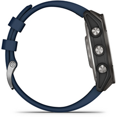 Ceas Smartwatch Quatix 8 AMOLED Sapphire Garmin - Maritim, Tactic - 5