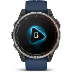 Ceas Smartwatch Quatix 8 AMOLED Sapphire Garmin - Maritim, Tactic - 7