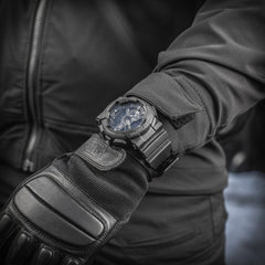 Ceas Sport M-Tac - Multifuncțional, Impermeabil, Negru
