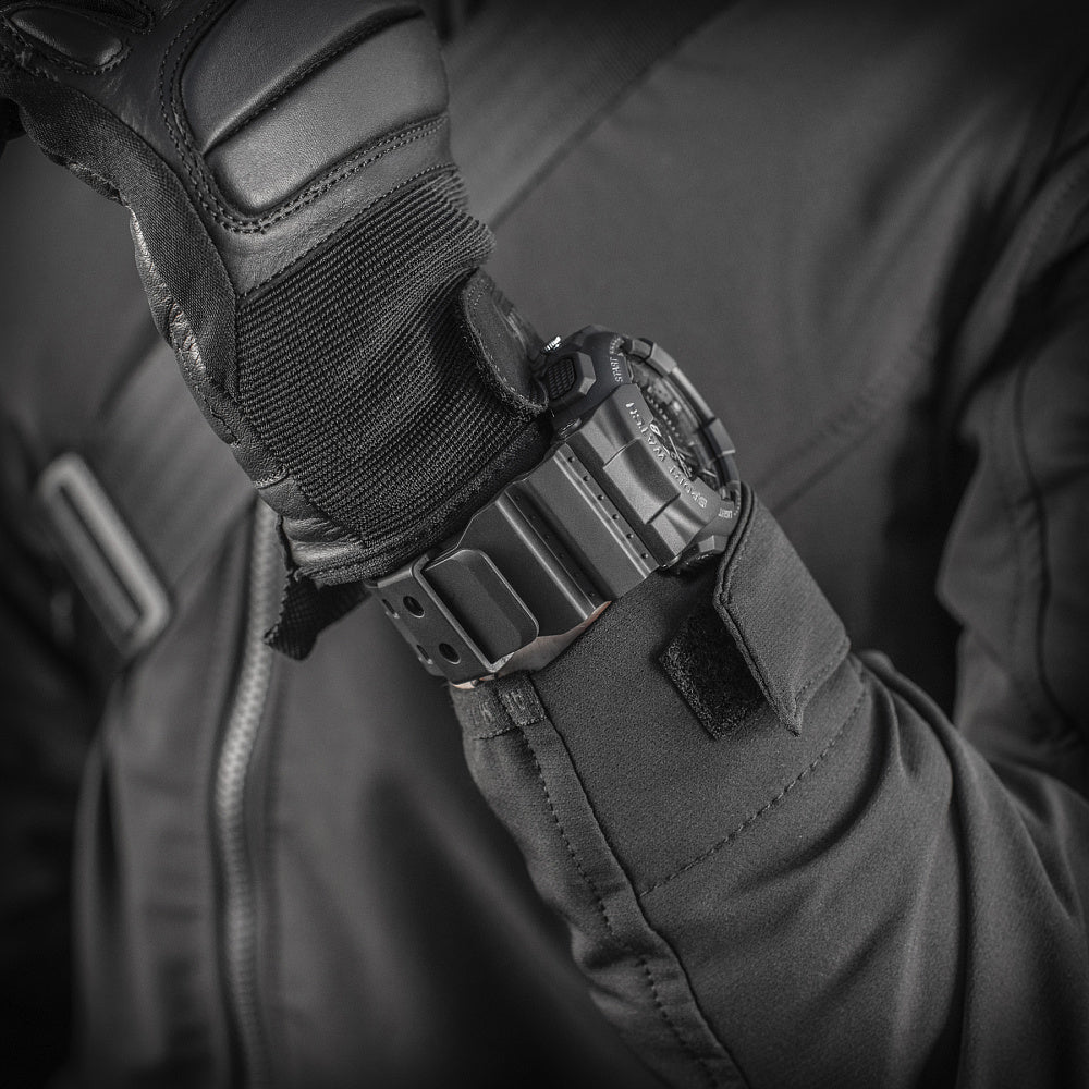 Ceas Sport M-Tac - Multifuncțional, Impermeabil, Negru
