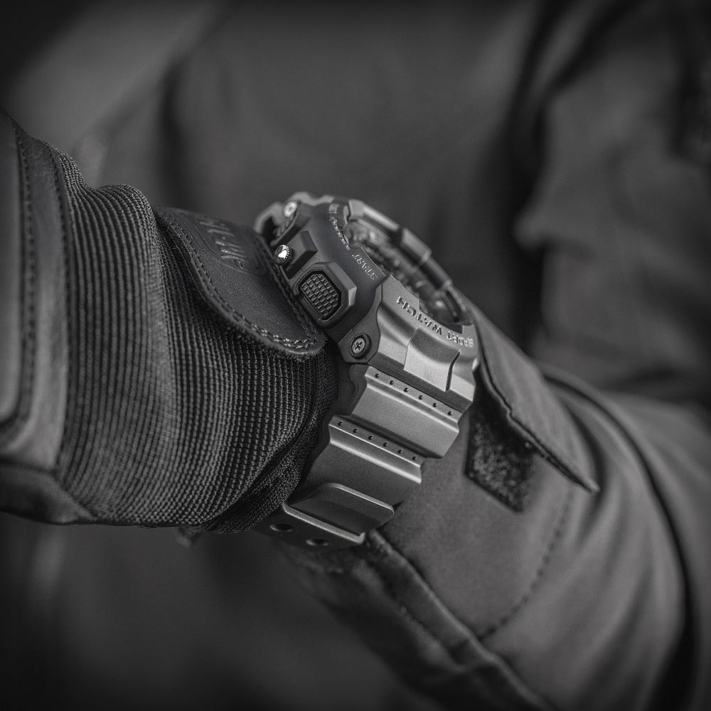 Ceas Sport M-Tac - Multifuncțional, Impermeabil, Negru