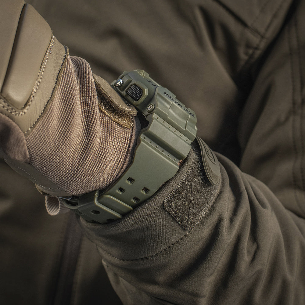 Ceas Sport M-Tac - Verde Olive pentru Activități Outdoor