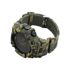 Ceas Tactic 2037 M-Tac - Camuflaj Multifuncțional