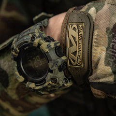 Ceas Tactic 2037 M-Tac - Camuflaj Multifuncțional