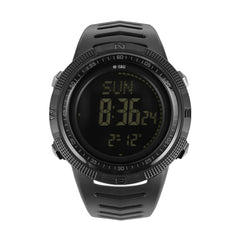 Ceas Tactic 2147 M-Tac - Negru, rezistent la apă 5ATM