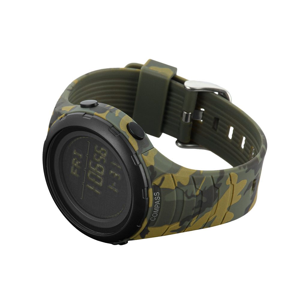 Ceas Tactic 2166 M-Tac - Camo, Rezistent la Apă