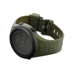 Ceas Tactic 2166 M-Tac - Verde, Rezistent la Apă