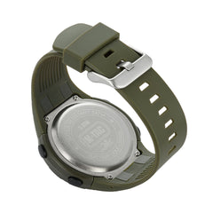 Ceas Tactic 2166 M-Tac - Verde, Rezistent la Apă