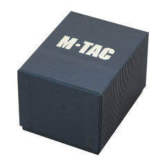 Ceas Tactic Adventure M-Tac - Negru, Multifuncțional & Rezistent