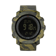 Ceas Tactic cu Compas 2095 M-Tac - Camo, 5ATM, Rezistent